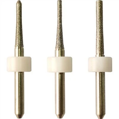 Sirona Glass Ceramic Burs