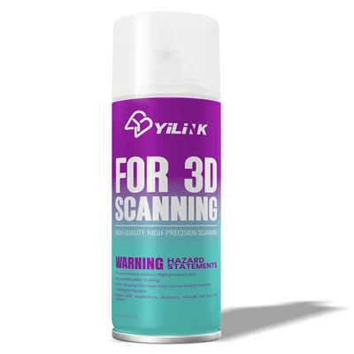 Cad Cam Scan Spray