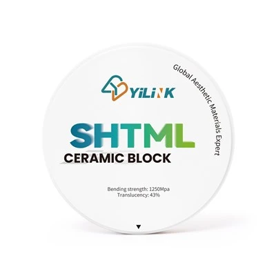Super High Translucent Multilyer Zirconia Blocks